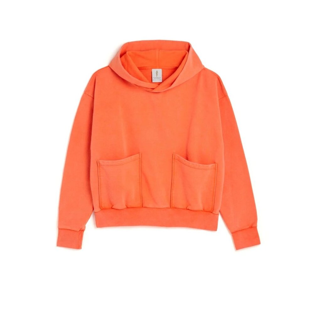 The Rad Black Kids orange Perfect Hoodie V2 size M